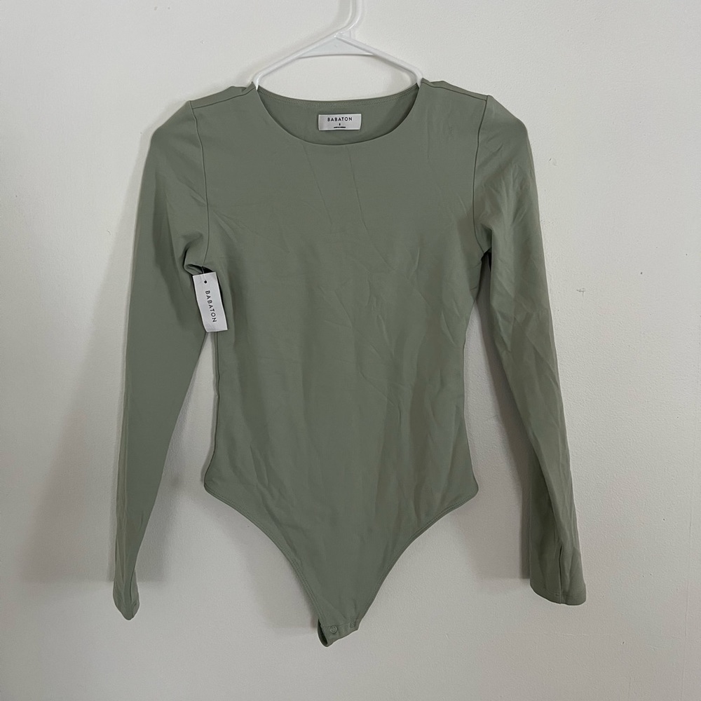 Aritzia Babaton Contour Bodysuit